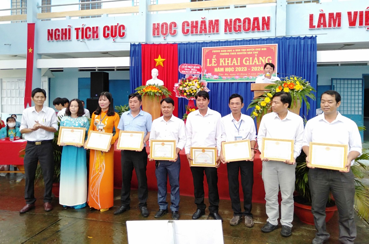 Trường THCS