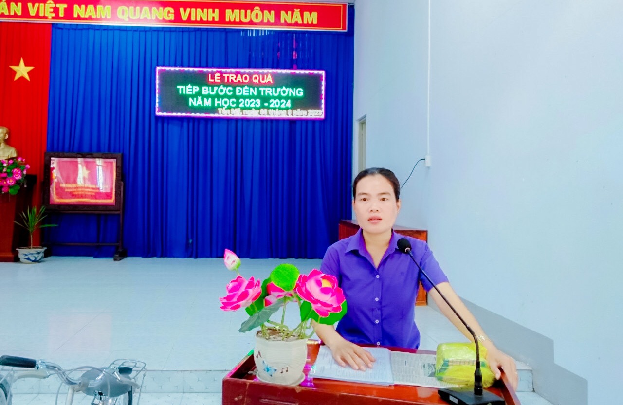 Khuyến học