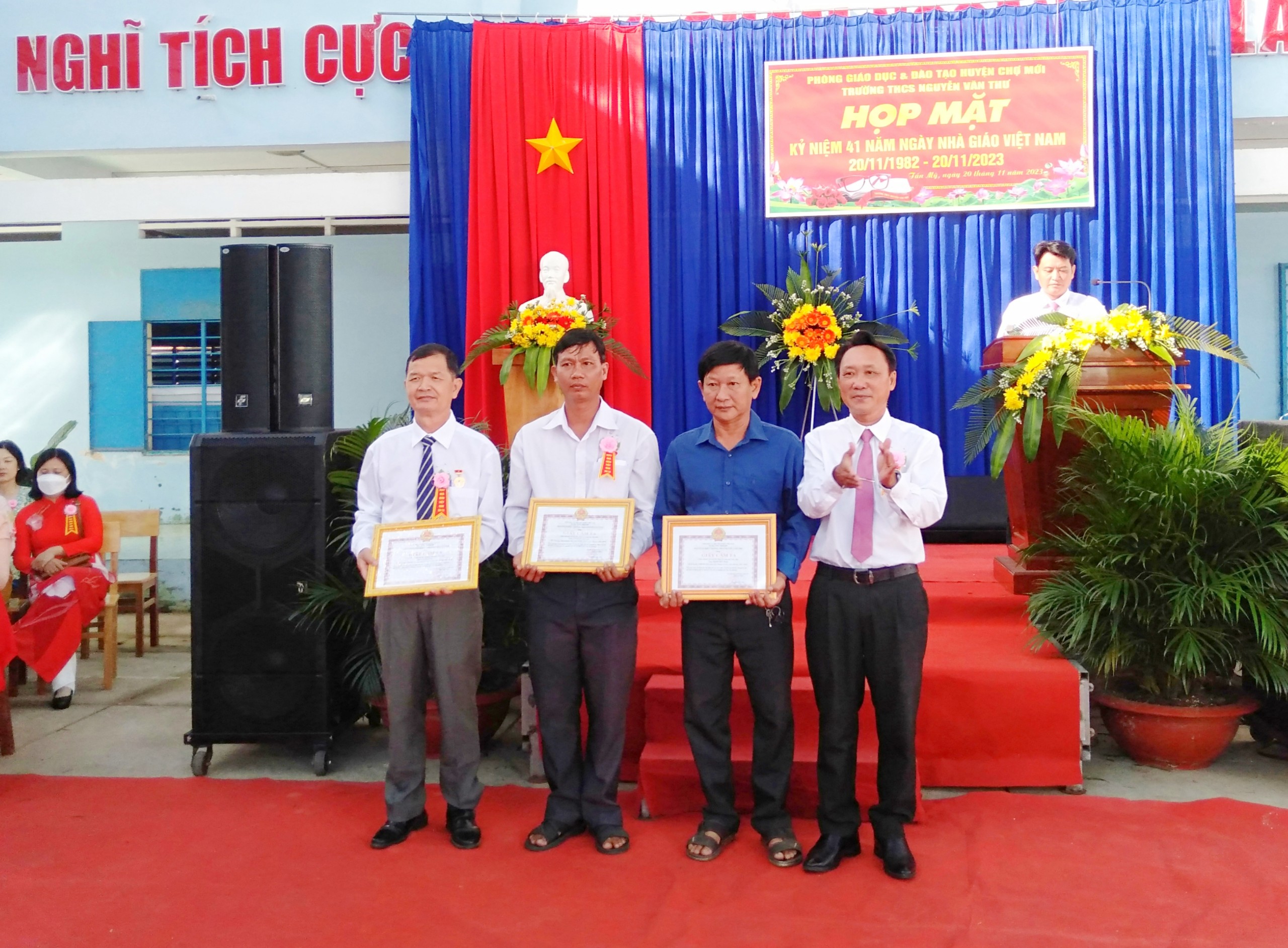 Trường THCS