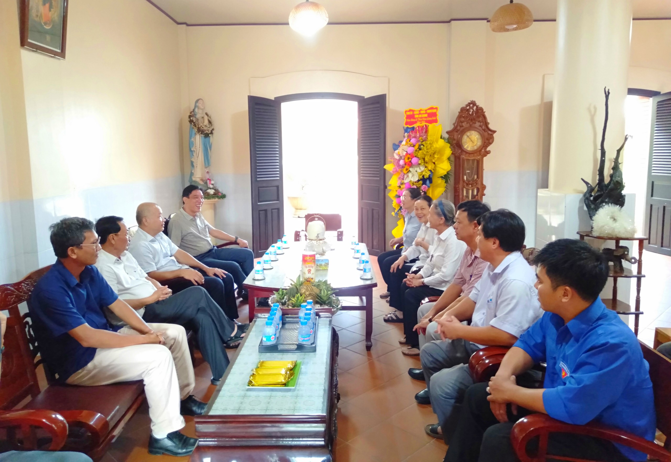 Đảng ủy