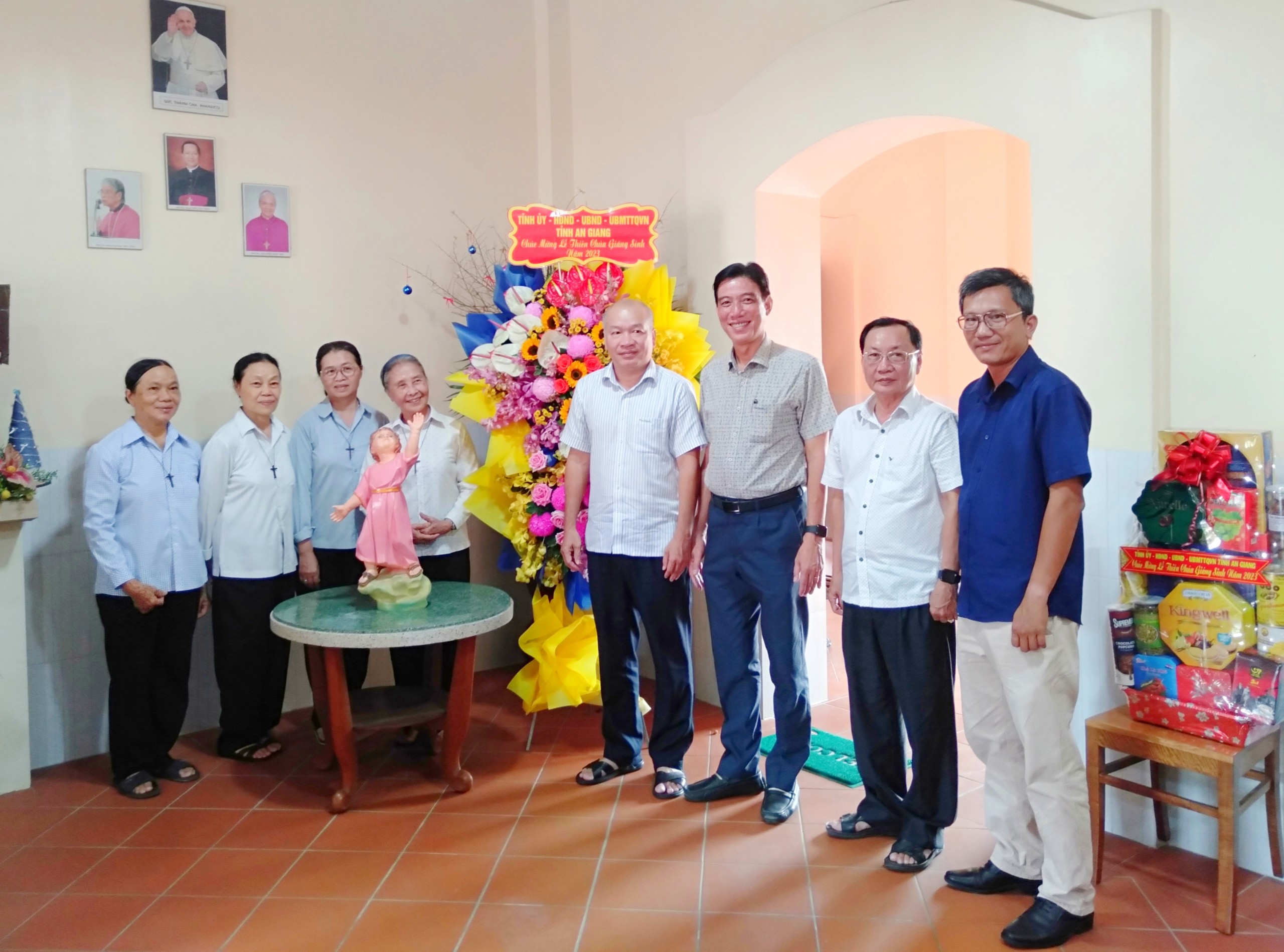 Đảng ủy