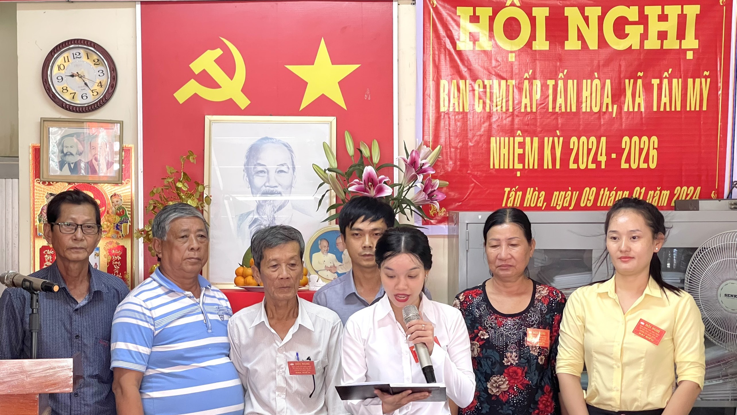 Mặt trận