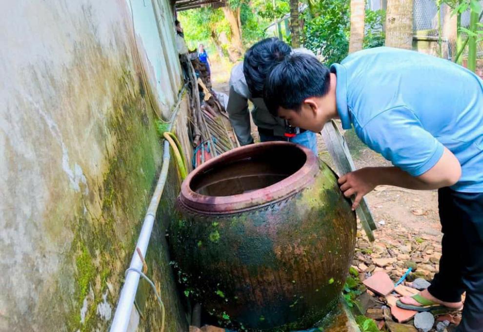 Bệnh sốt xuất huyết và tay chân miệng giảm so với cùng kỳ 