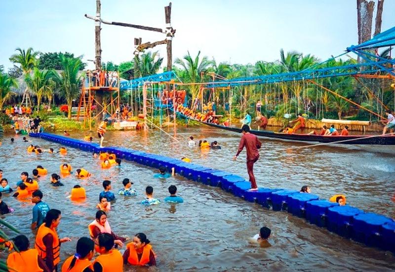 Tập trung phát triển DU lịch, dịch vụ địa phương 