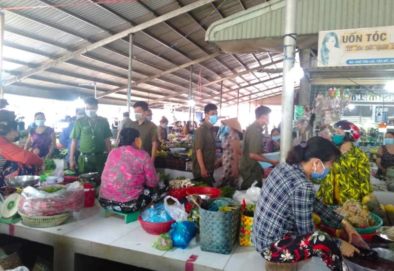 Công tác phòng chống tội phạm đạt nhiều kết quả tích cực 
