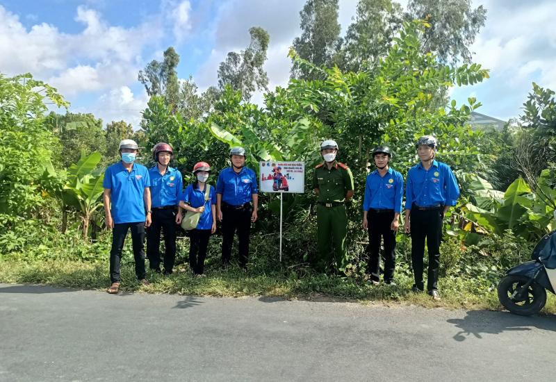 Ra mắt mô hình đảm bảo an toàn giao thông