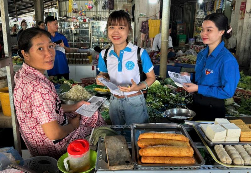 Tuyên truyền BHYT, BHXH 
