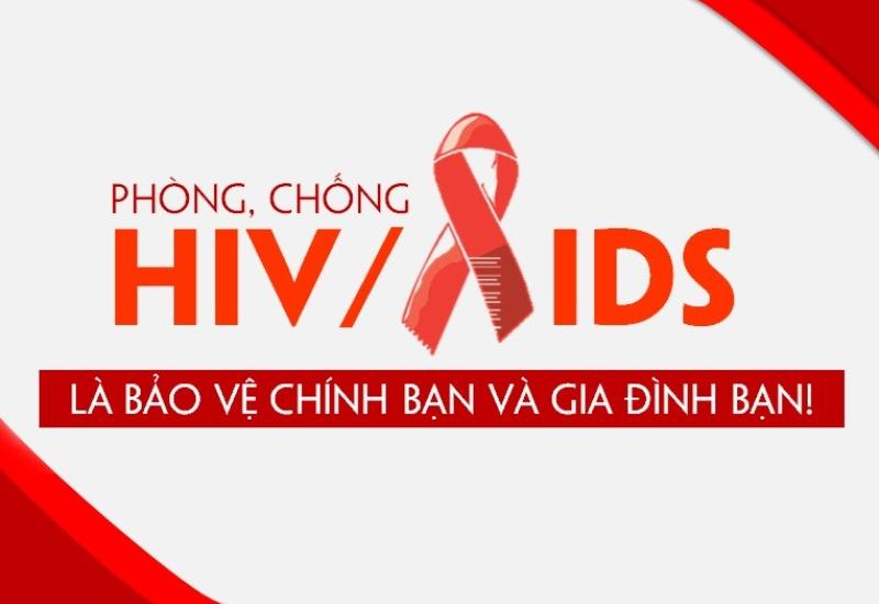 Lễ Mít Tinh phòng chống HIV/AIDS 