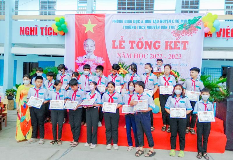 TỔNG KẾT NĂM HỌC 2022-2023 