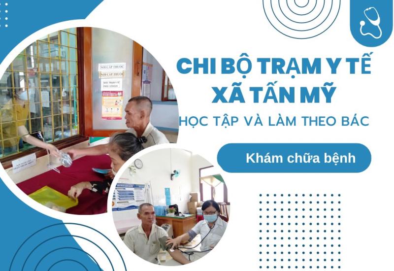 Trạm y tế Tấn Mỹ