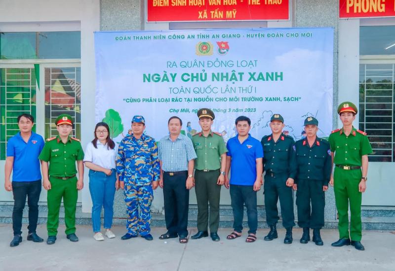 Ngày chủ nhật xanh