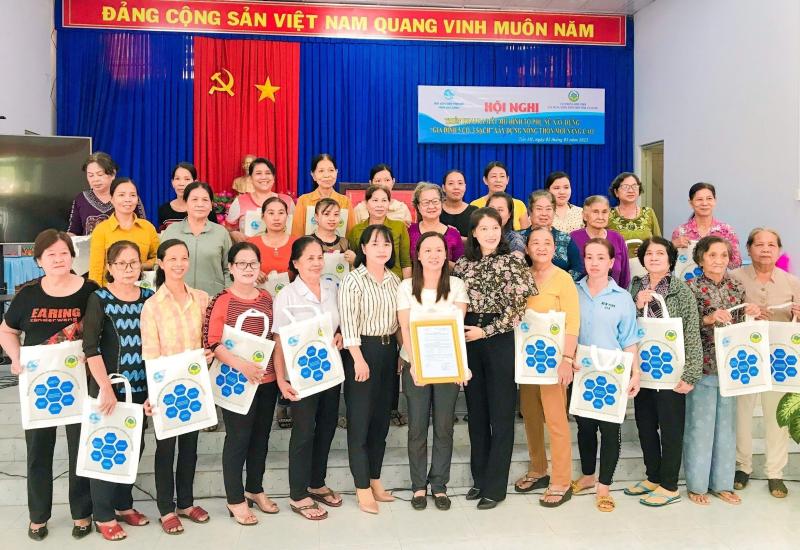 Ra mắt mô hình gia đình 5 có, 3 sạch