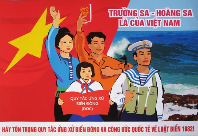 Tuyên truyền chủ quyền biển đảo, biên giới