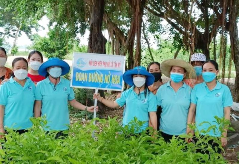 Hiệu quả xây dựng gia đình 5 có, 3 sạch