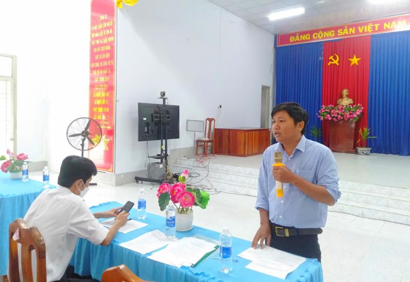 Triển khai dự án phát triển sản xuất 