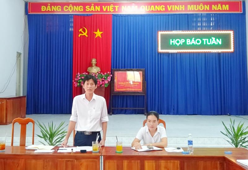 Kinh tế – Xã hội Tấn Mỹ có nhiều khởi sắc 
