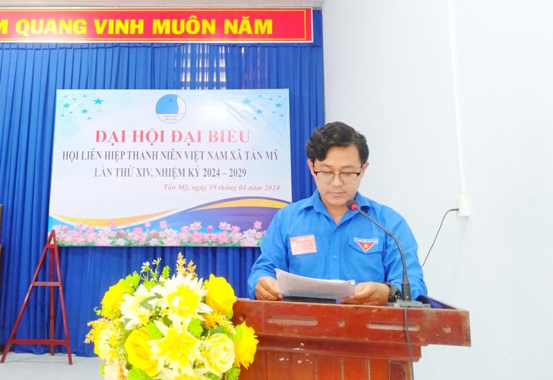 Đại hội Hội liên hiệp thanh niên Việt Nam 