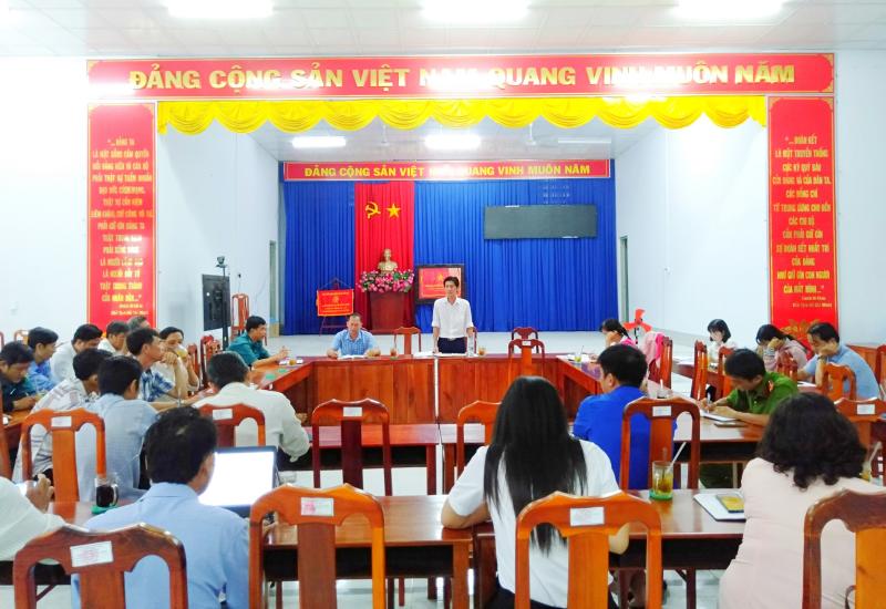 Họp báo đánh giá tình hình KT – XH 