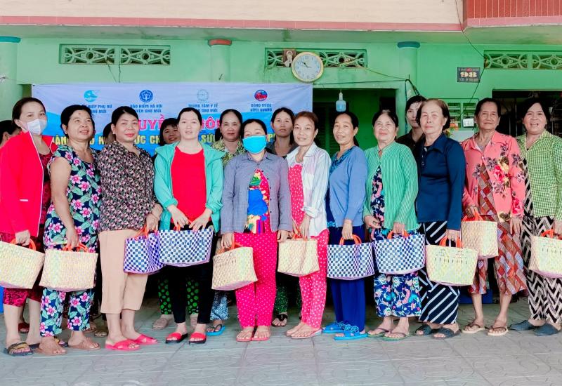 Triển khai kế hoạch bảo vệ môi trường