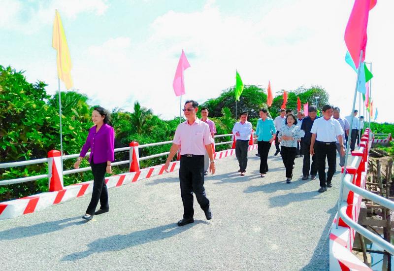 Hơn 1 tỷ 500 triệu đồng chăm lo an sinh xã hội