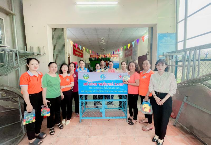 Tuyên truyền phân loại rác thải tại nguồn 