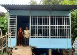 Tấn Mỹ cơ bản hoàn thành chương trình xoá nhà tạm, nhà dột nát