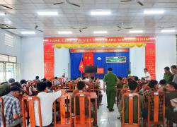 Hội nghị lấy ý kiến về dự thảo sửa đổi, bổ sung hiến pháp năm 2023