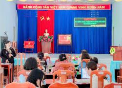 Đẩy mạnh công tác vệ sinh an toàn thực phẩm 